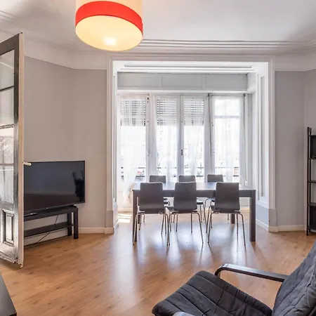 Apartment Coso Zaragoza