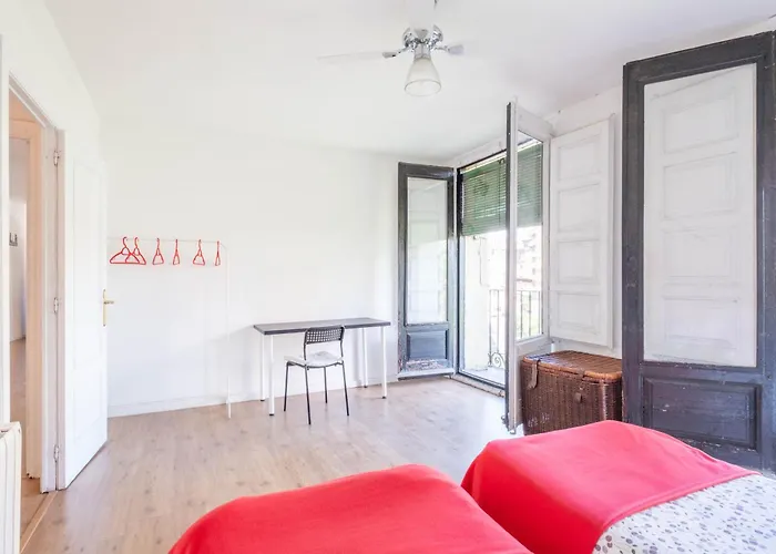 Apartment Coso Zaragoza