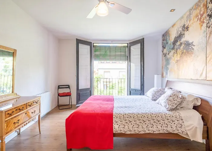 Apartment Coso Zaragoza